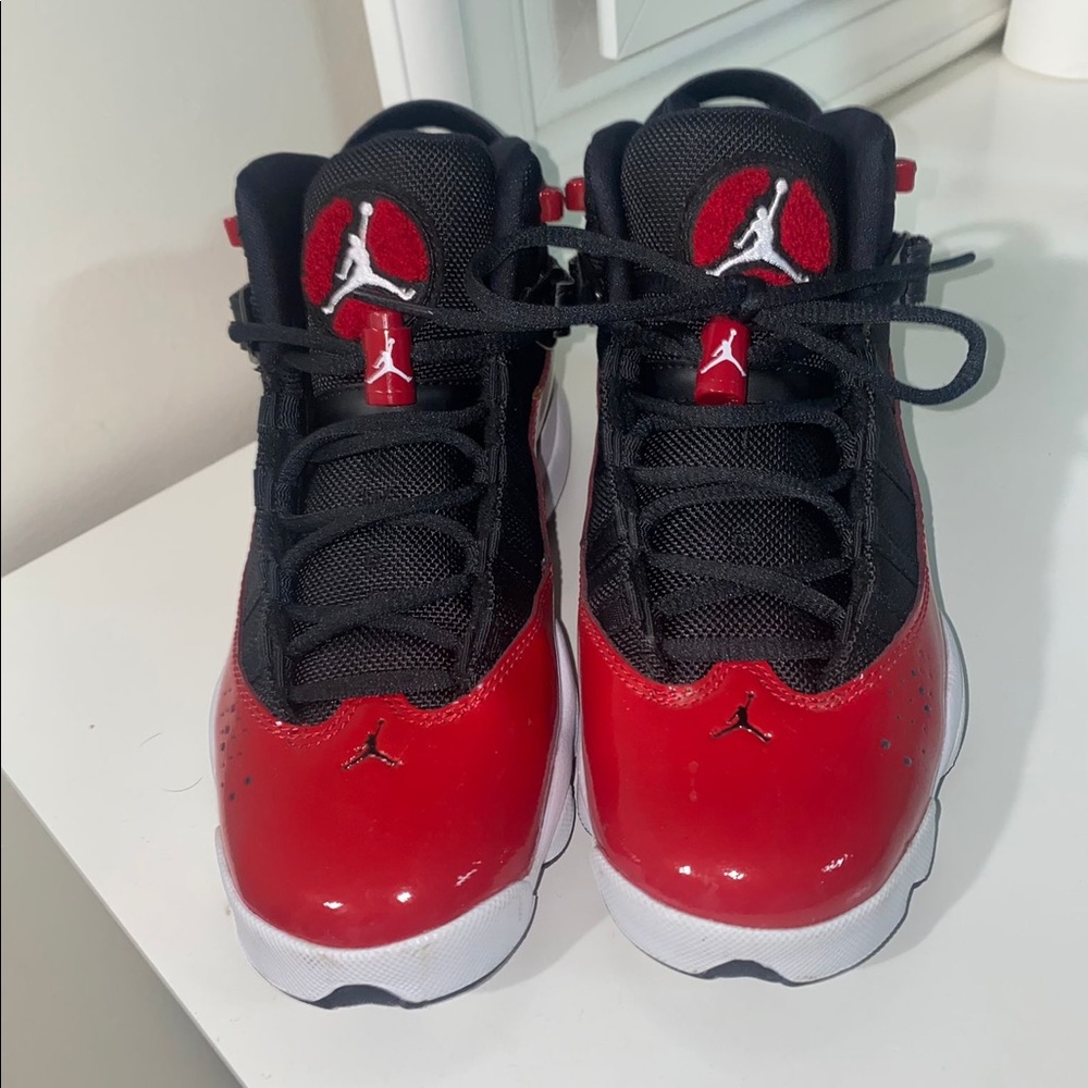 Jordan woman